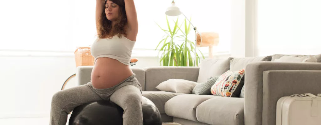 Pilates for the Expecting Mother